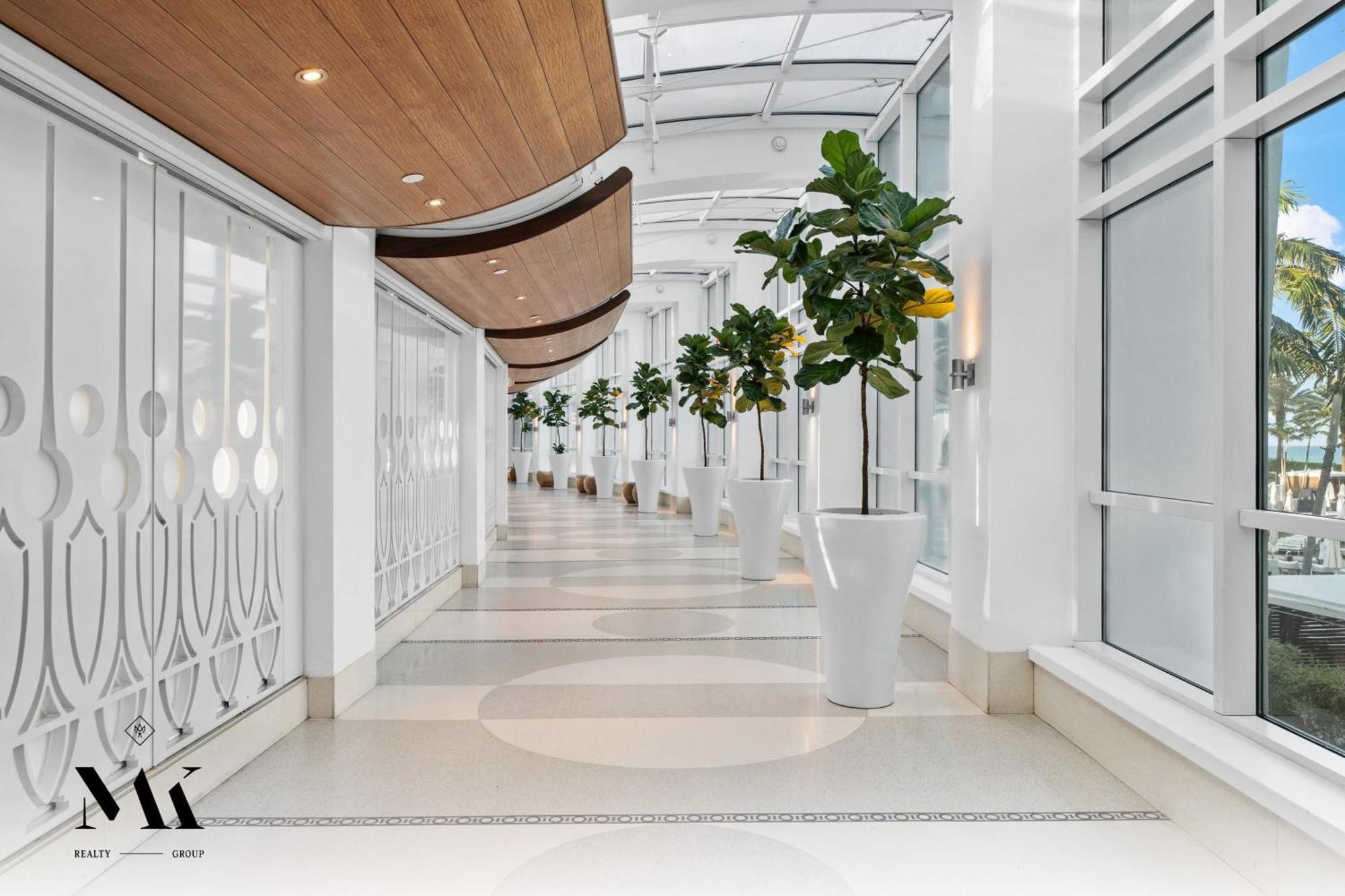 Fontainebleau Resort High Floor W Ocean Views Miami Beach Exterior foto